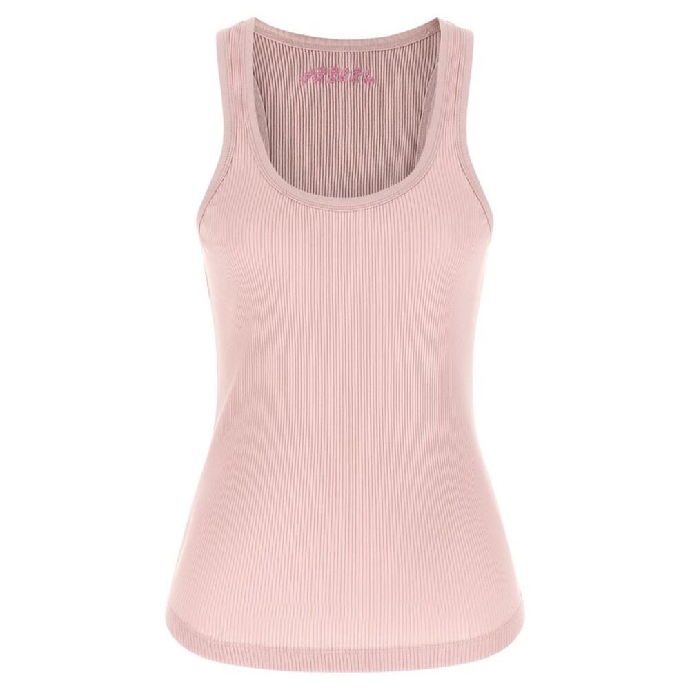 Isabel Marant Multicolor Cotton Tank Women's Tops